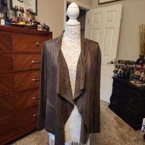 Worthington Olive Women's Blazer